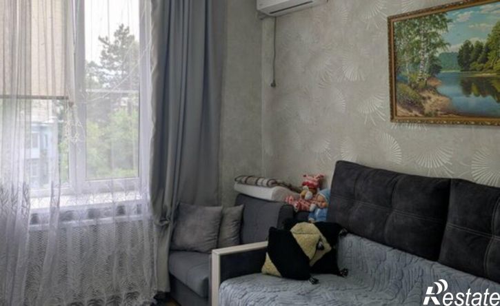 1-комн квартира Красноармейский пер, 108,  д. 108
