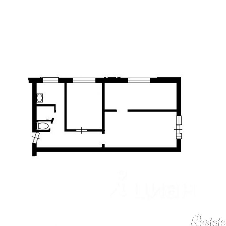 3-комн квартира Социалистический переулок, 61,  д. 61