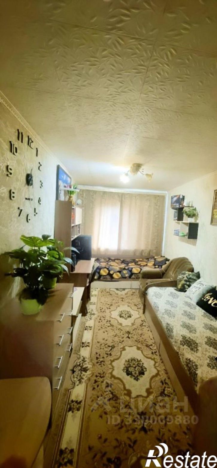 2-комн квартира улица Кондаурова, 31А,  д. 31А