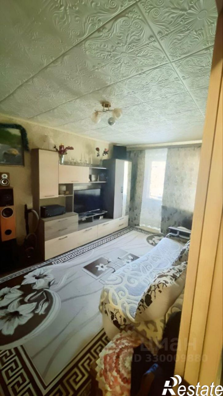 2-комн квартира улица Кондаурова, 31А,  д. 31А