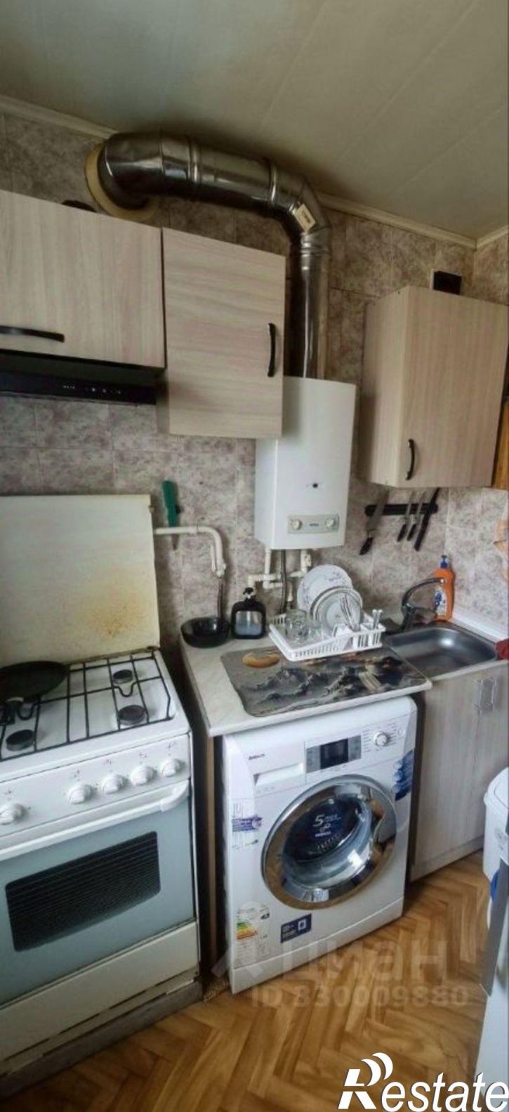 2-комн квартира улица Кондаурова, 31А,  д. 31А