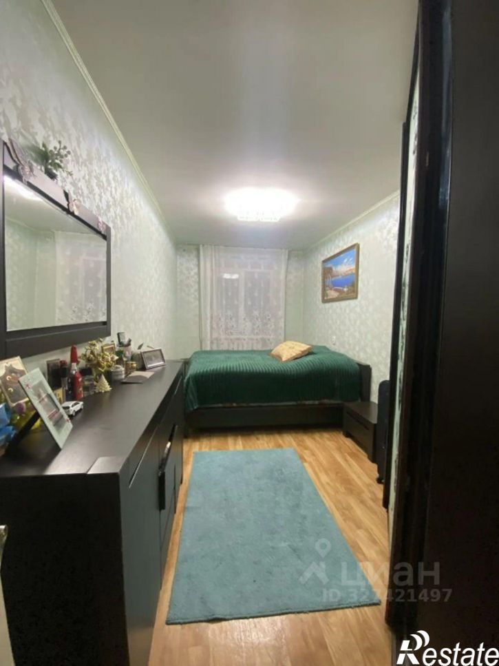 2-комн квартира переулок Степана Разина, 12,  д. 12