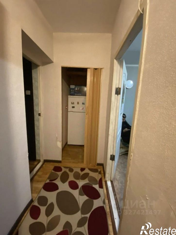 2-комн квартира переулок Степана Разина, 12,  д. 12