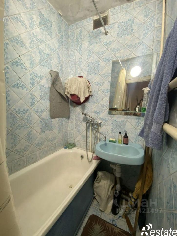 2-комн квартира переулок Степана Разина, 12,  д. 12