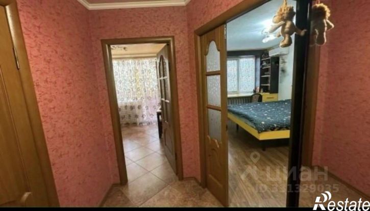 1-комн квартира Ленинградская улица, 101,  д. 101