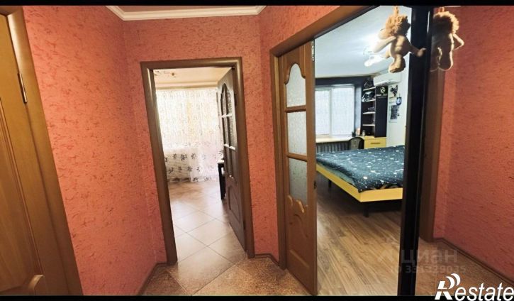1-комн квартира Ленинградская улица, 101,  д. 101