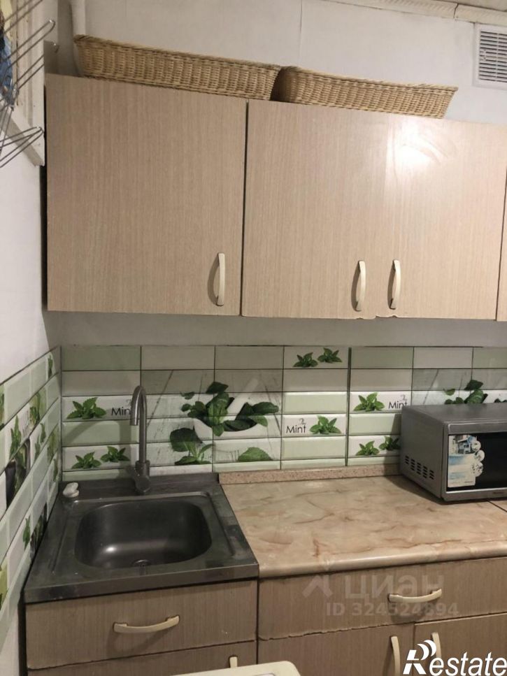 1-комн квартира улица Васильева, 81А,  д. 81А