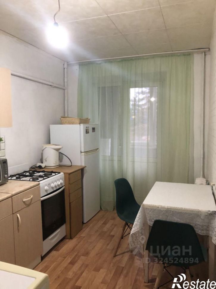 1-комн квартира улица Васильева, 81А,  д. 81А