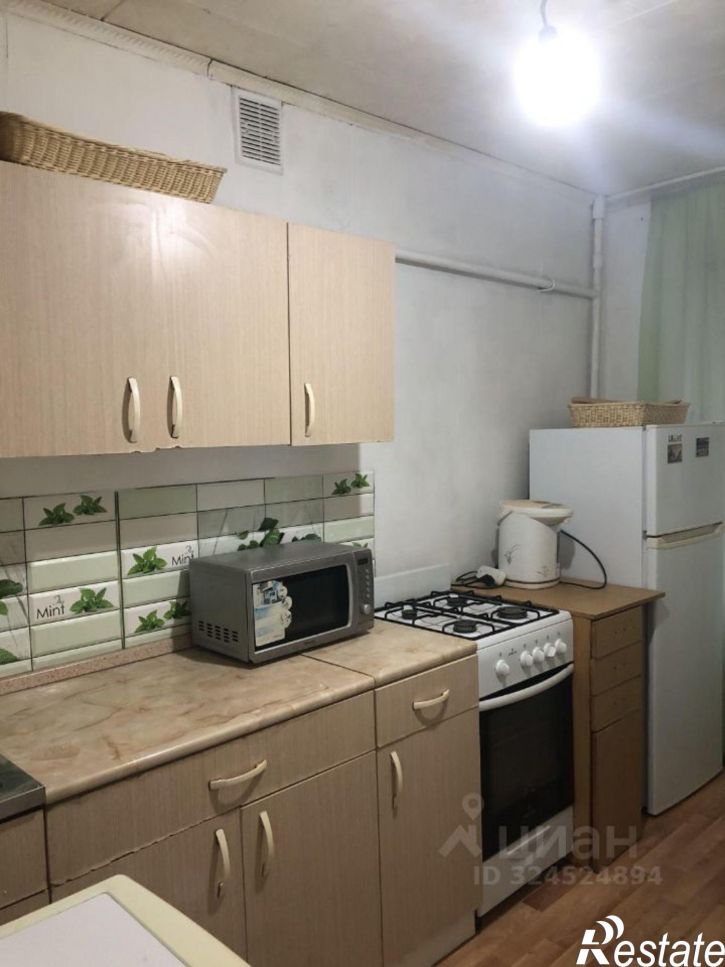 1-комн квартира улица Васильева, 81А,  д. 81А