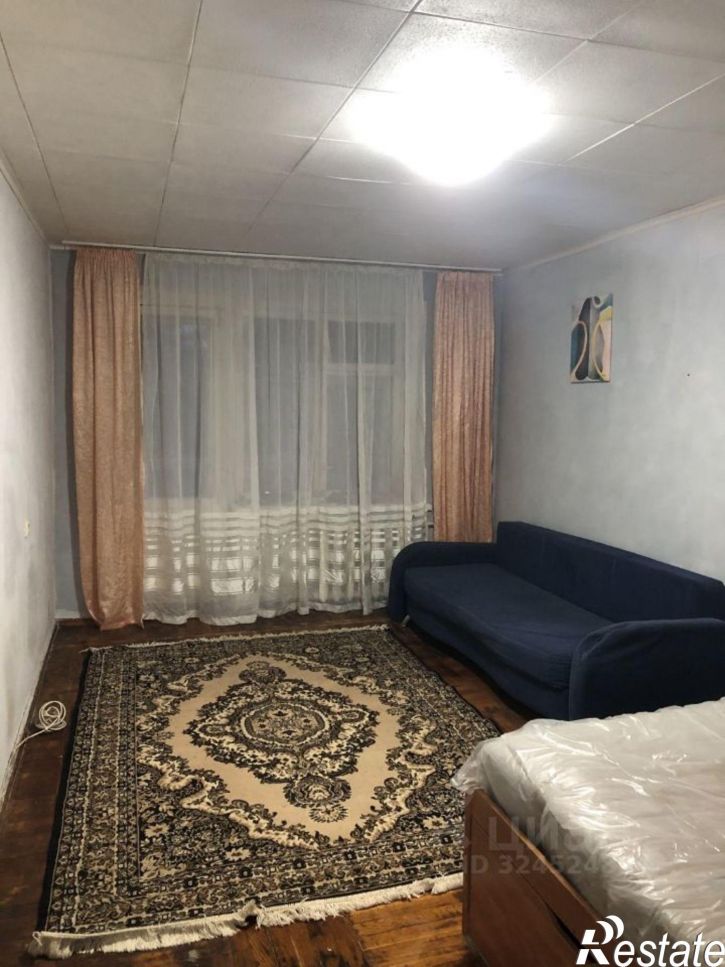 1-комн квартира улица Васильева, 81А,  д. 81А