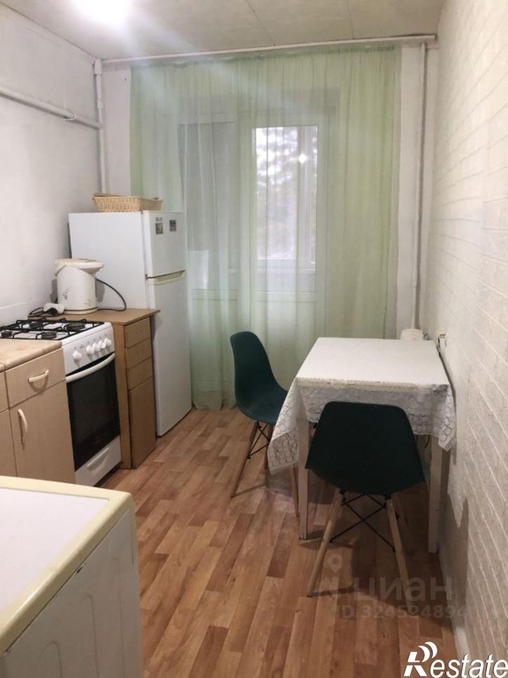 1-комн квартира улица Васильева, 81А,  д. 81А