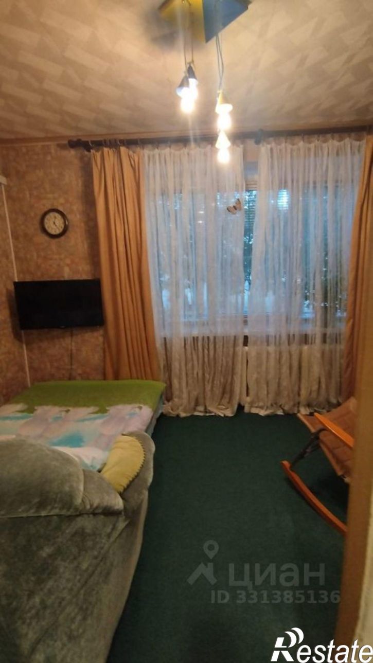 1-комн квартира улица Мира, 65,  д. 65
