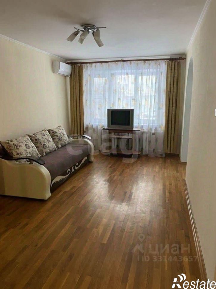 2-комн квартира Севастопольская улица, 27А,  д. 27А