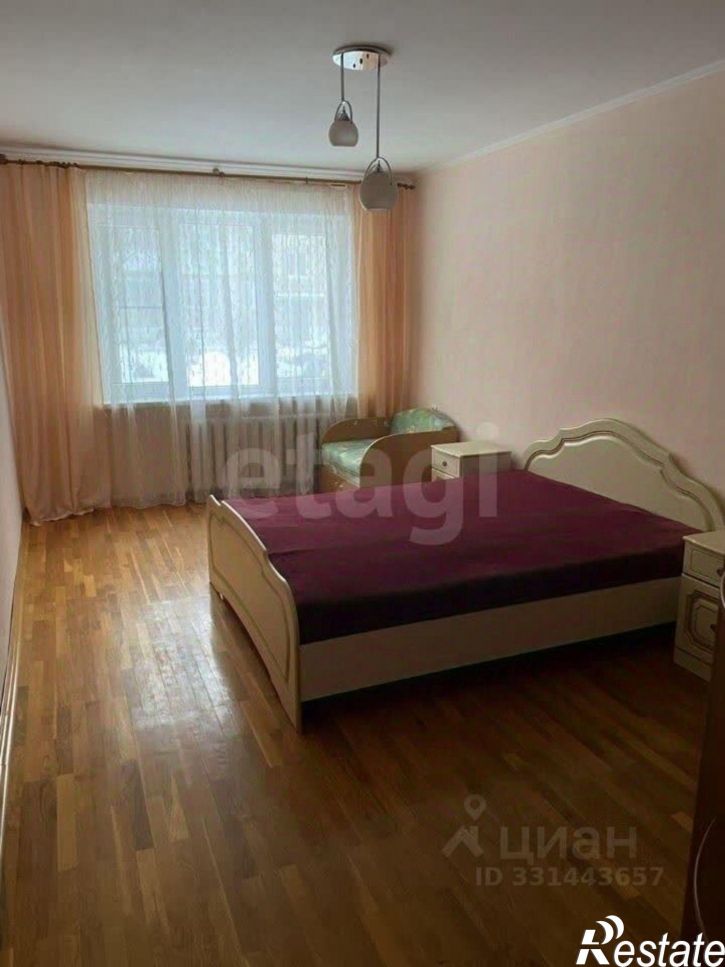 2-комн квартира Севастопольская улица, 27А,  д. 27А