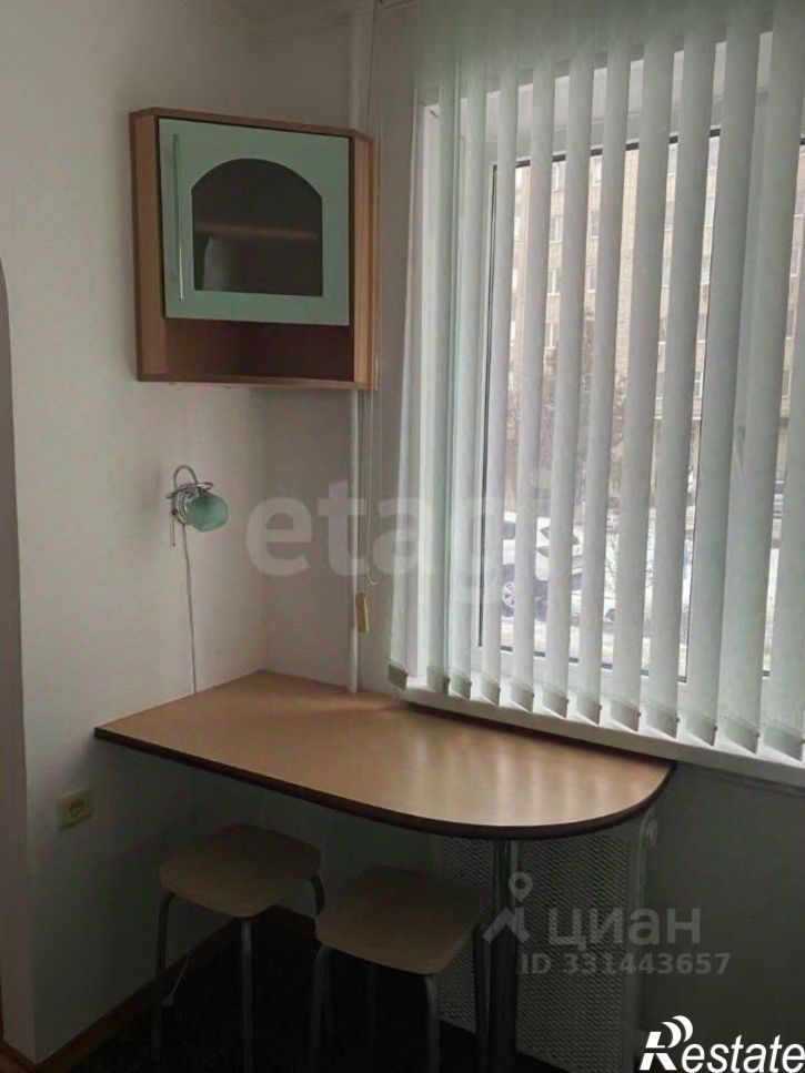 2-комн квартира Севастопольская улица, 27А,  д. 27А