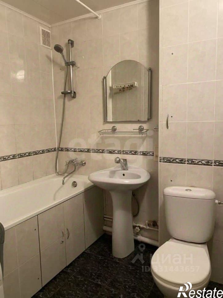 2-комн квартира Севастопольская улица, 27А,  д. 27А
