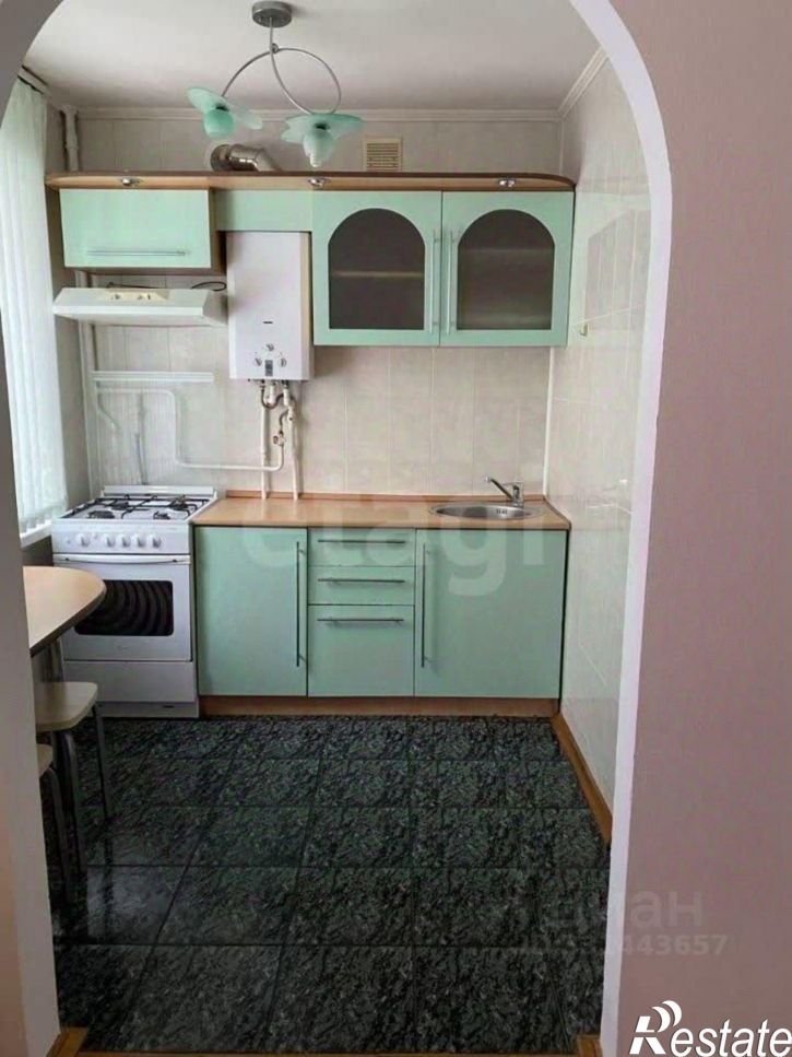 2-комн квартира Севастопольская улица, 27А,  д. 27А