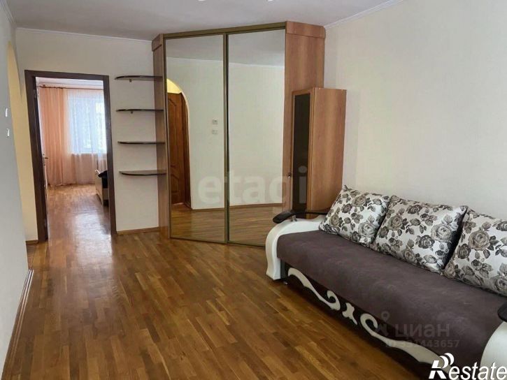2-комн квартира Севастопольская улица, 27А,  д. 27А