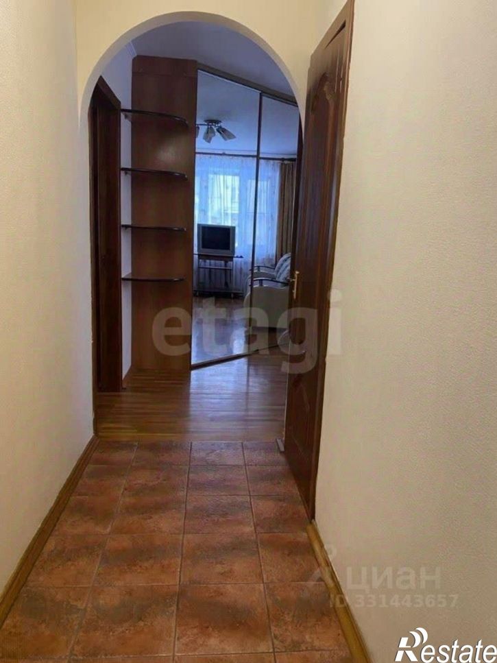 2-комн квартира Севастопольская улица, 27А,  д. 27А