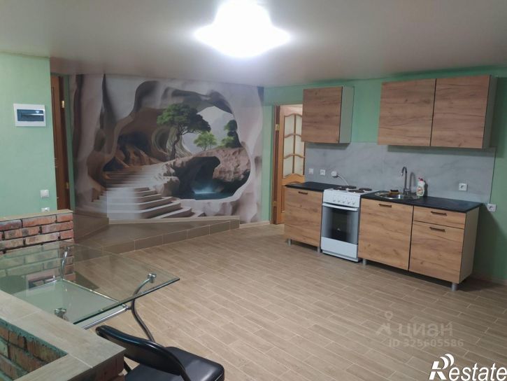 1-комн квартира Октябрьская улица, 31,  д. 31