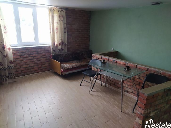 1-комн квартира Октябрьская улица, 31,  д. 31