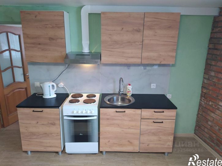 1-комн квартира Октябрьская улица, 31,  д. 31