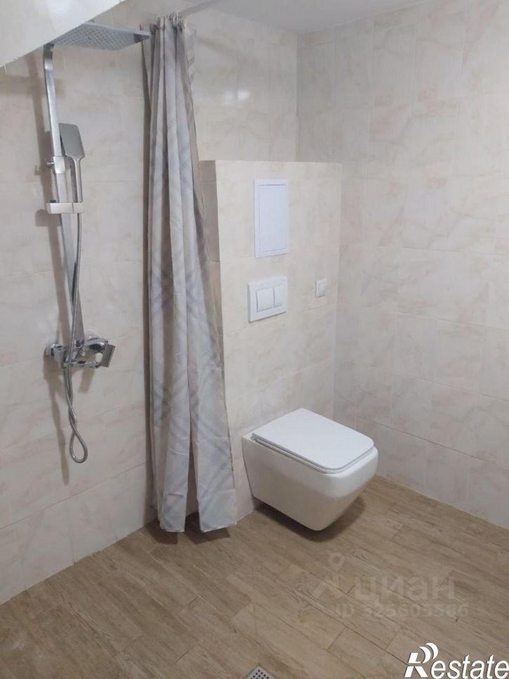 1-комн квартира Октябрьская улица, 31,  д. 31