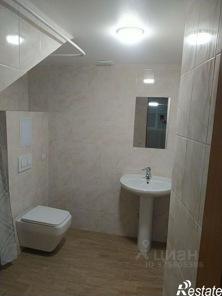 1-комн квартира Октябрьская улица, 31,  д. 31