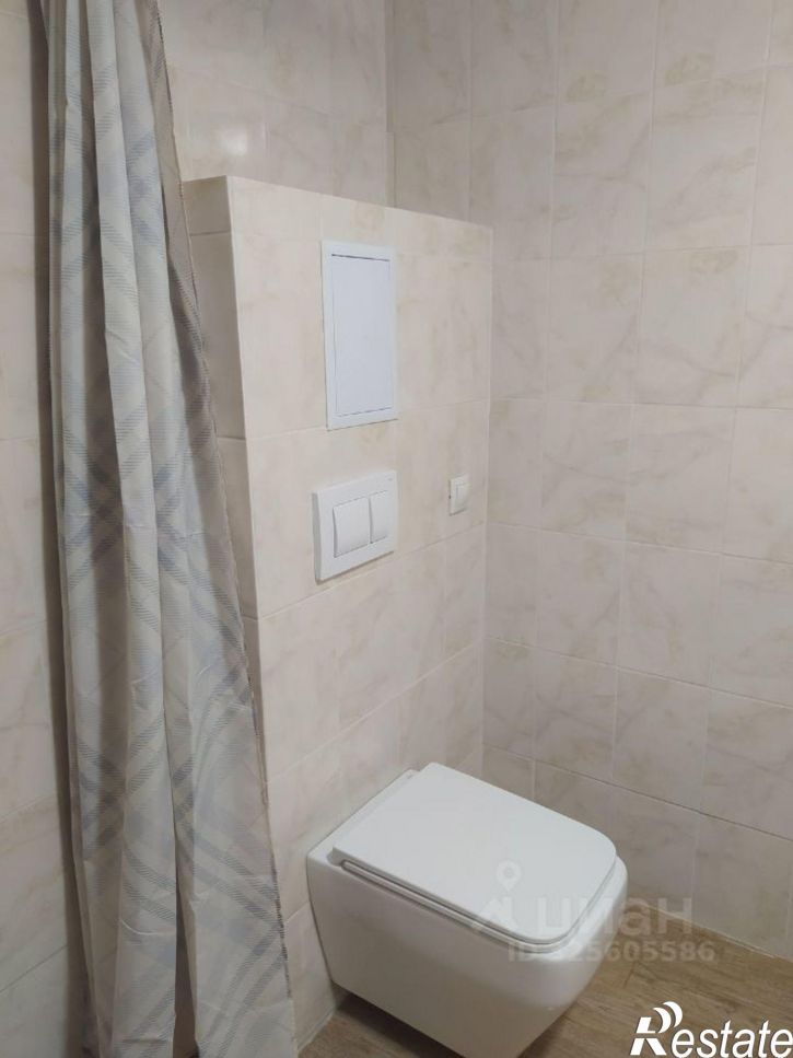 1-комн квартира Октябрьская улица, 31,  д. 31