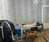 1-комн, 33кв м, этаж 5/5 Крымская улица, 22
