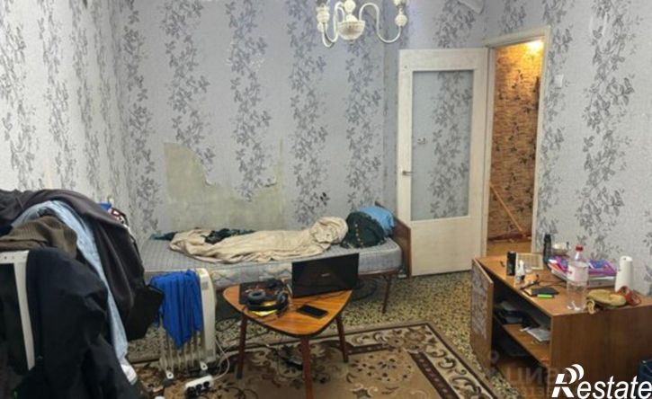 1-комн квартира Крымская улица, 22,  д. 22