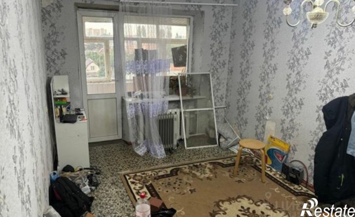 1-комн квартира Крымская улица, 22,  д. 22