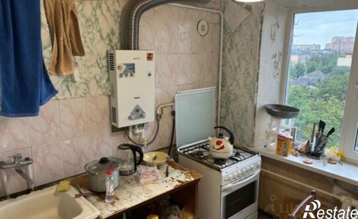 1-комн квартира Крымская улица, 22,  д. 22