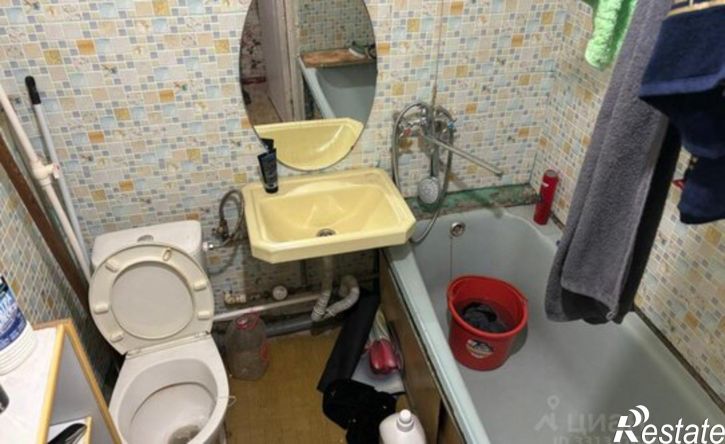 1-комн квартира Крымская улица, 22,  д. 22