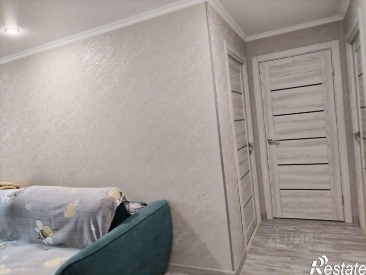 3-комн квартира Красноармейский переулок, 80,  д. 80