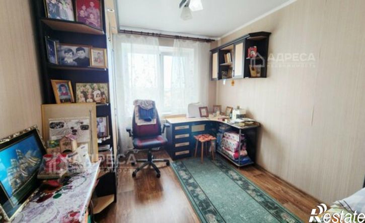 3-комн квартира улица Мира, 97,  д. 97