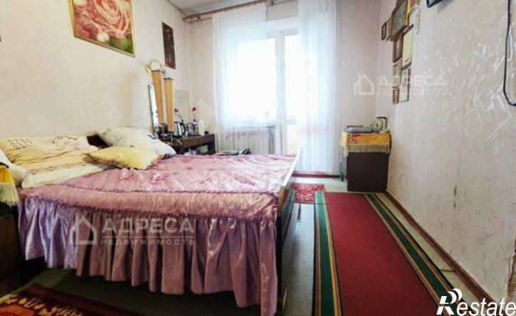 3-комн квартира улица Мира, 97,  д. 97