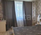 3-комн, 63кв м, этаж 5/5 Безымянный пер, 4