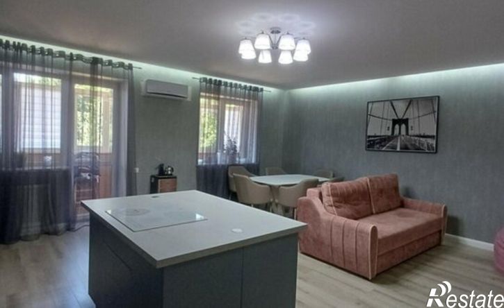 3-комн квартира Коллонтаевский переулок, 141А,  д. 141А