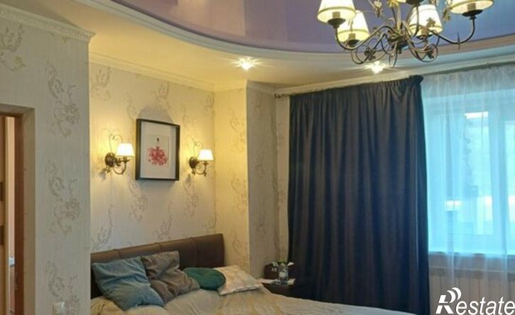 3-комн квартира Коллонтаевский переулок, 141А,  д. 141А