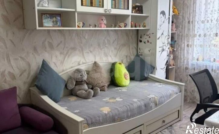 3-комн квартира Безымянный пер, 4,  д. 4