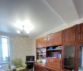 2-комн, 38кв м, этаж 3/3 Красноармейский пер, 96