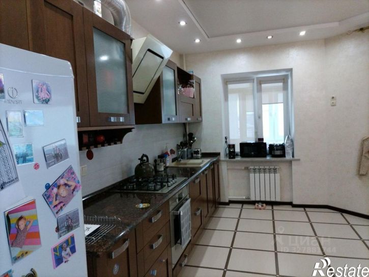 2-комн квартира Московская улица, 230,  д. 230