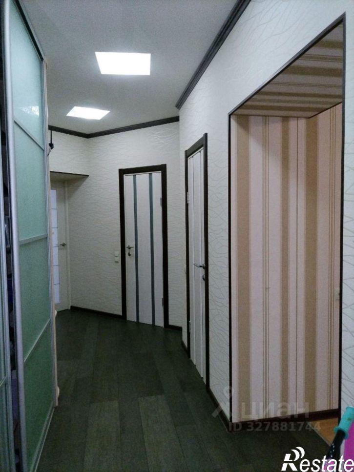 2-комн квартира Московская улица, 230,  д. 230