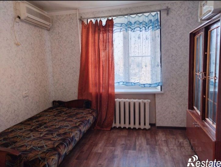 1-комн квартира Севастопольская улица, 109,  д. 109