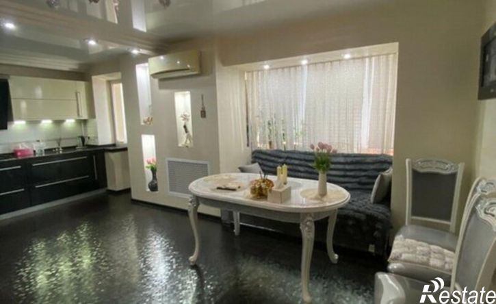 3-комн квартира Черноморский пер, 62,  д. 62