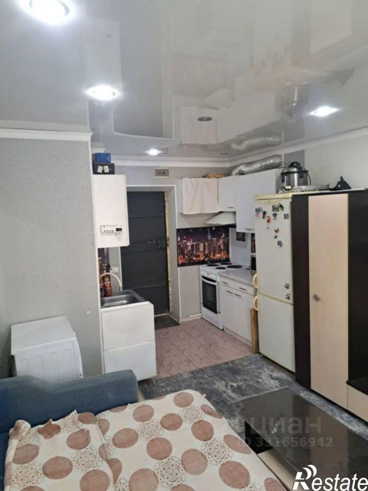 1-комн квартира ул Макаровского, 29б,  д. 29б