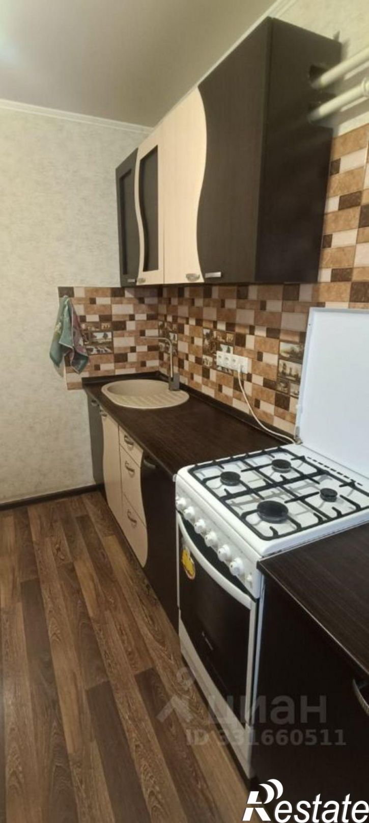 1-комн квартира пер Степана Разина, 9А,  д. 9А