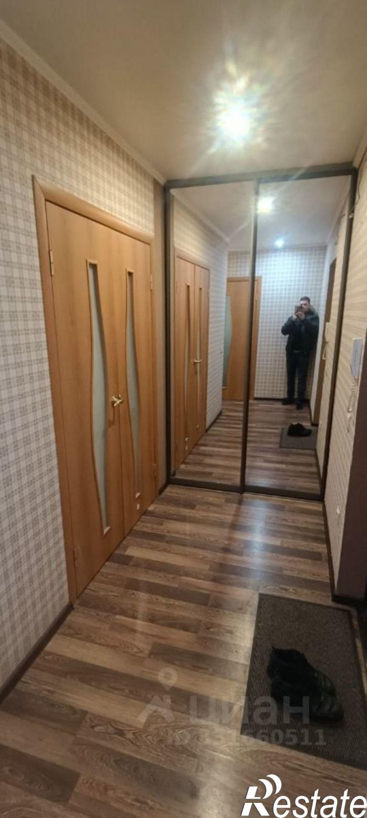 1-комн квартира пер Степана Разина, 9А,  д. 9А