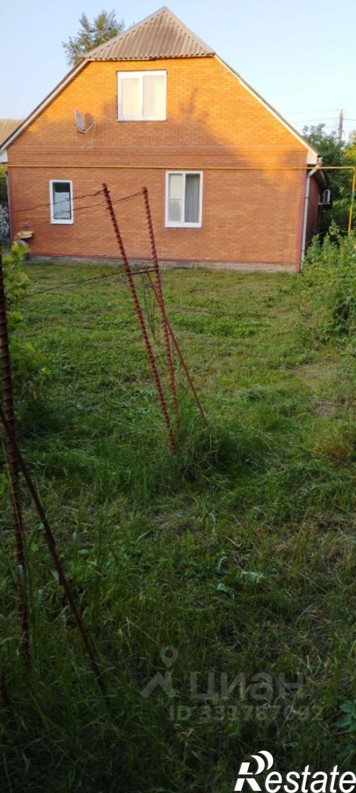 Коттедж/дом Азовский район